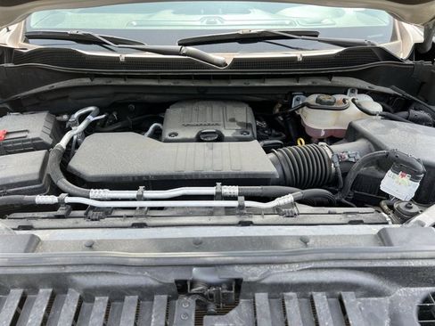 Used 2024 Chevrolet Silverado 1500 Custom Trail Boss w/ LPO, Dark Essentials Package AWD/4WD image 30