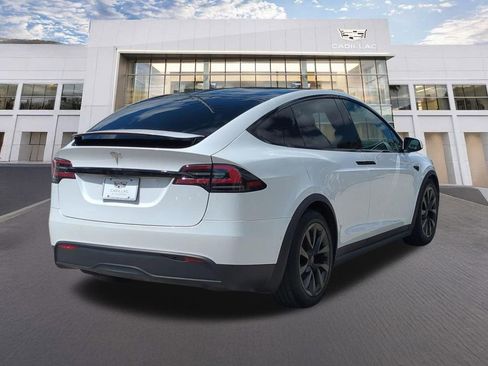 Used 2022 Tesla Model X AWD/4WD image 5