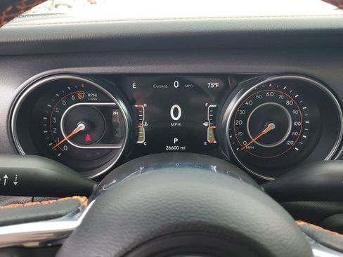 Used 2023 Jeep Gladiator Mojave w/ Trailer Tow Package image 36