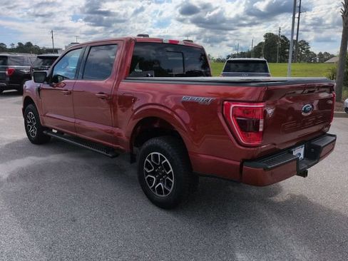 Used 2023 Ford F150 XLT w/ Equipment Group 302A High AWD/4WD image 6