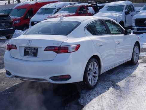 Used 2016 Acura ILX image 11