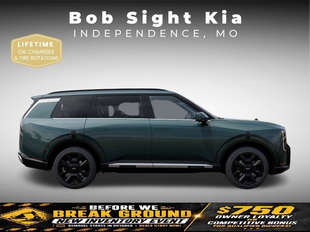 New 2027 Kia Telluride SX Prestige AWD/4WD image 7