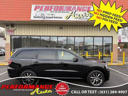 Used 2018 Dodge Durango GT w/ Premium Group image 2
