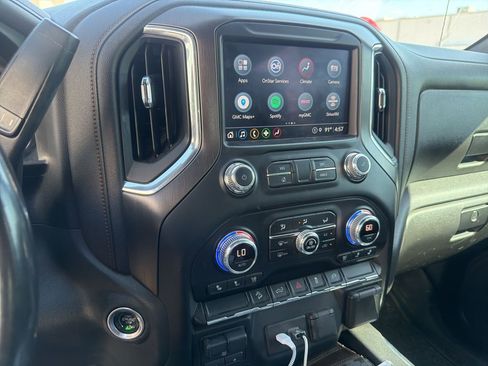 Used 2021 GMC Sierra 1500 AT4 AWD/4WD image 9