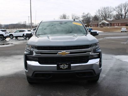 Used 2020 Chevrolet Silverado 1500 LT w/ Trailering Package
