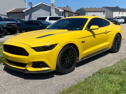 Used 2017 Ford Mustang GT w/ GT Performance Package