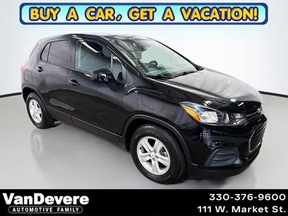 Used 2020 Chevrolet Trax LS w/ Tint and Cruise Package