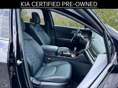 Certified 2024 Kia Sportage X-Line w/ X-Line Premium Package AWD/4WD image 7