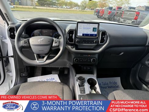 Used 2024 Ford Bronco Sport Big Bend image 13