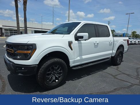 Used 2024 Ford F150 Tremor w/ Equipment Group 402A High AWD/4WD image 5
