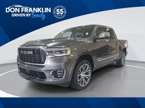 New 2026 RAM 1500 Tungsten AWD/4WD image 1
