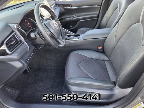 Used 2024 Toyota Camry XSE w/ Navigation Package image 10