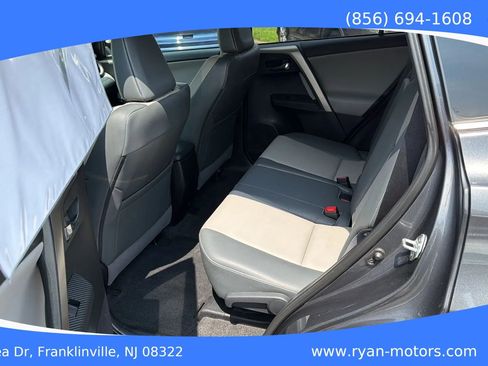Used 2015 Toyota RAV4 Limited AWD/4WD image 22