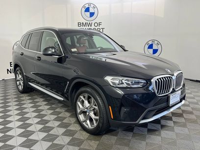 Used 2022 BMW X3 xDrive30i w/ Premium Package 2