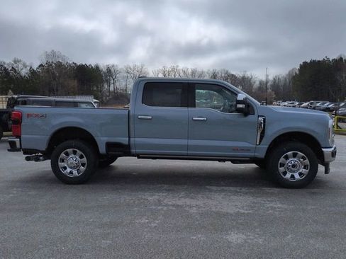 New 2026 Ford F350 King Ranch w/ Chrome Package AWD/4WD image 3