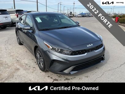 Certified 2022 Kia Forte LXS w/ LXS Technology Package