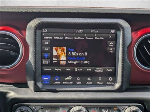 Used 2021 Jeep Wrangler Unlimited Rubicon image 13