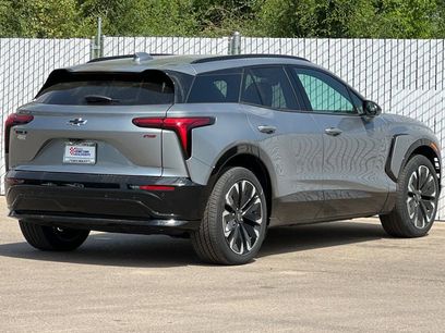 New 2025 Chevrolet Blazer EV RS