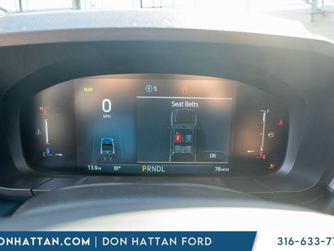 New 2025 Ford Maverick XLT w/ Equipment Group 301A image 6