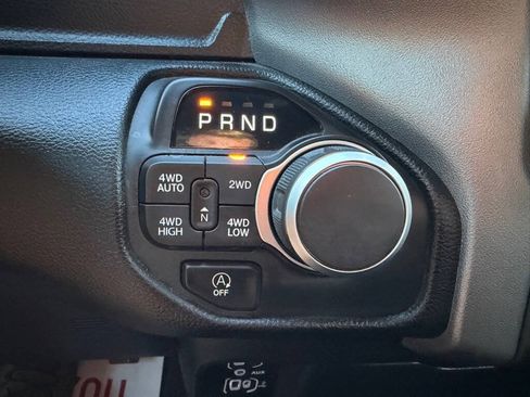 Used 2025 RAM 1500 Big Horn AWD/4WD image 27