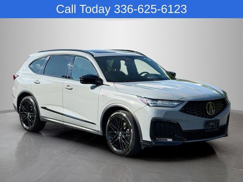 Used 2025 Acura MDX A-Spec AWD/4WD image 5