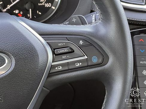 Certified 2022 INFINITI QX50 Luxe w/ Appearance Package image 14