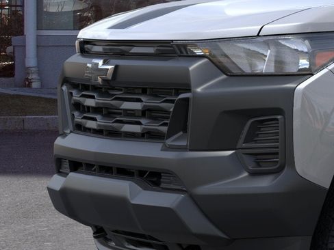 New 2026 Chevrolet Colorado W/T AWD/4WD image 13