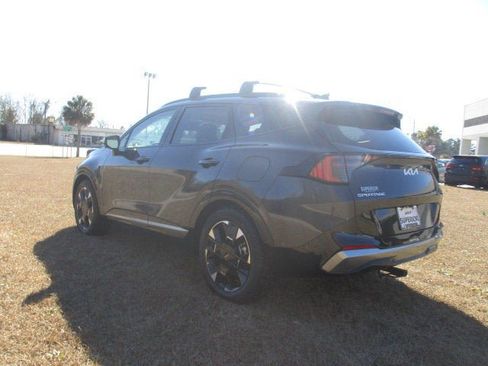 New 2026 Kia Sportage SX image 5