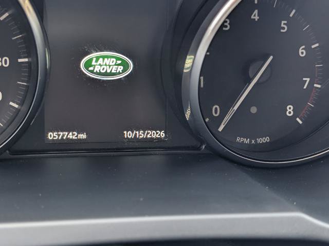Used 2017 Land Rover Range Rover Evoque SE Premium AWD/4WD image 6