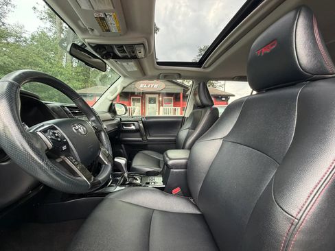 Used 2019 Toyota 4Runner TRD Pro AWD/4WD image 24
