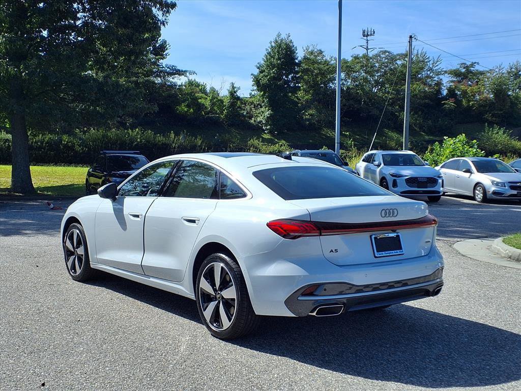Used 2025 Audi A5 Premium Plus AWD/4WD image 6