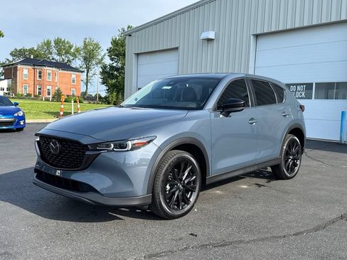Used 2023 MAZDA CX-5 Carbon Edition AWD/4WD image 3