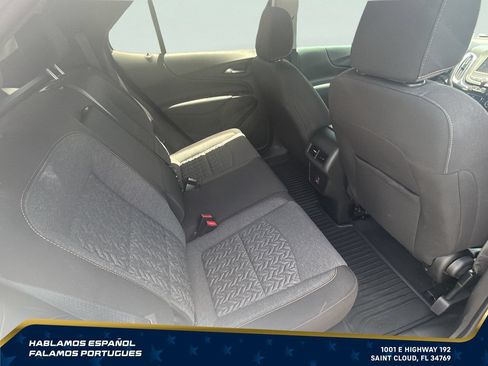 Certified 2022 Chevrolet Equinox LT w/ LPO, Cargo Package FWD image 26