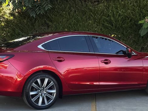 Used 2018 MAZDA MAZDA6 Touring FWD image 4