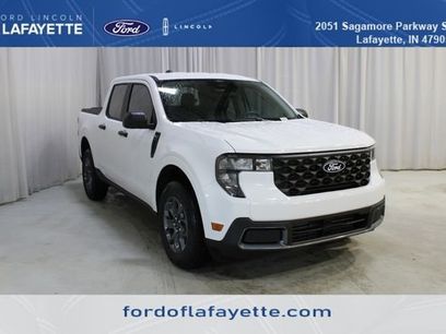 New 2026 Ford Maverick XLT