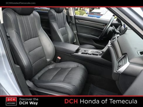 Used 2018 Honda Accord EX-L image 21