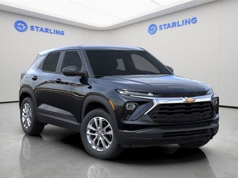 New 2026 Chevrolet TrailBlazer LS image 7