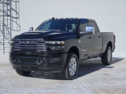 New 2026 RAM 2500 Laramie w/ Sport Appearance Package AWD/4WD image 2