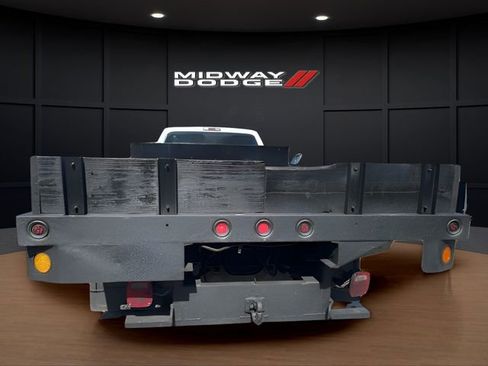 Used 2013 Ford F550 4x4 SuperCab Super Duty w/ Payload Upgrade Pkg image 13