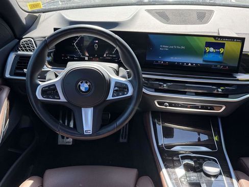 Used 2024 BMW X5 sDrive40i w/ M Sport Package RWD image 36