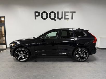 Used 2021 Volvo XC60 T5 R-Design w/ Advanced Package