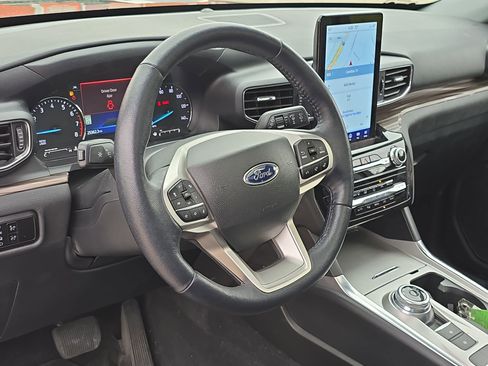 Used 2023 Ford Explorer Limited w/ Limited Technology Package image 14