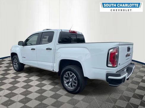 Used 2022 GMC Canyon AT4 w/ Trailering Package AWD/4WD image 6