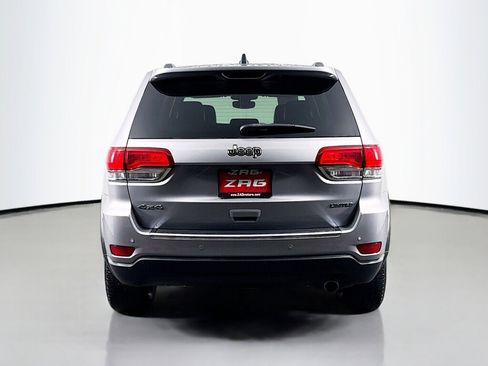 Used 2018 Jeep Grand Cherokee Limited image 4