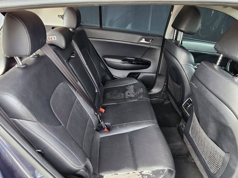 Used 2018 Kia Sportage SX image 17