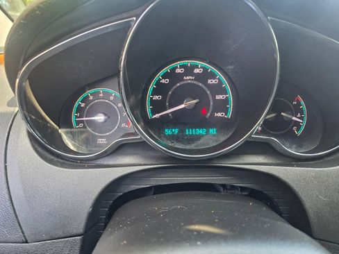 Used 2011 Chevrolet Malibu LT w/ HFV6 Engine Package image 9