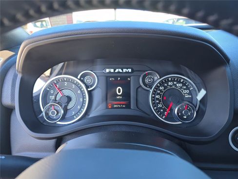 Used 2024 RAM 2500 Big Horn w/ Bed Utility Group AWD/4WD image 33