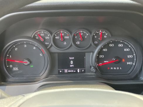Used 2024 GMC Sierra 3500 Pro w/ Convenience Package AWD/4WD image 21