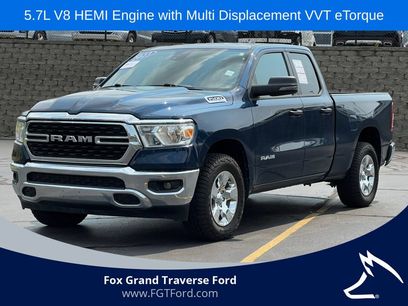 Used 2023 RAM 1500 Big Horn