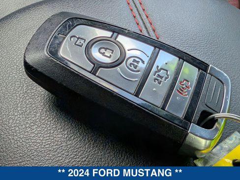 Certified 2024 Ford Mustang GT Premium image 30